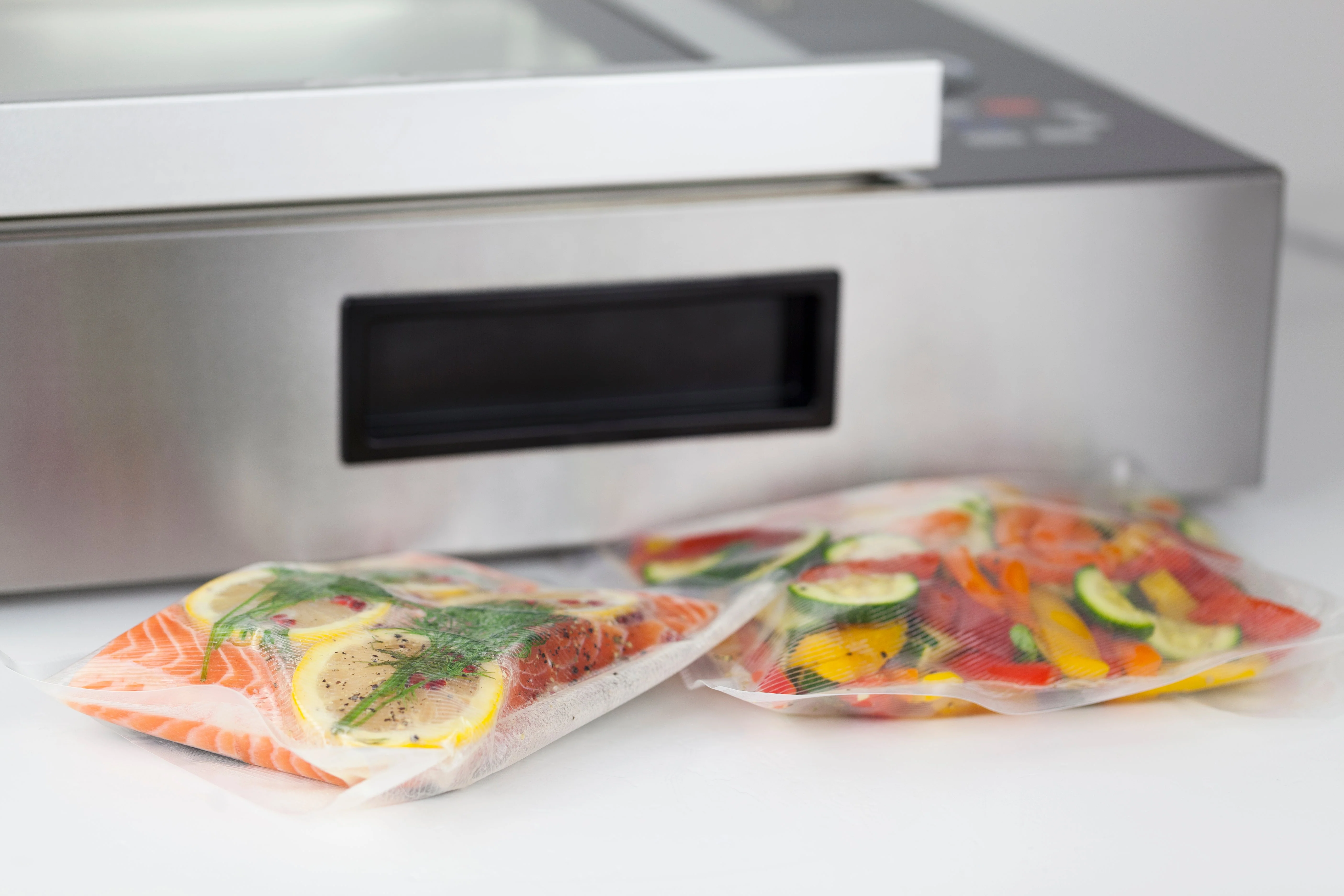 Kammervakuumförpackare VacuChef 72 SlimLine - Caso - Image 3