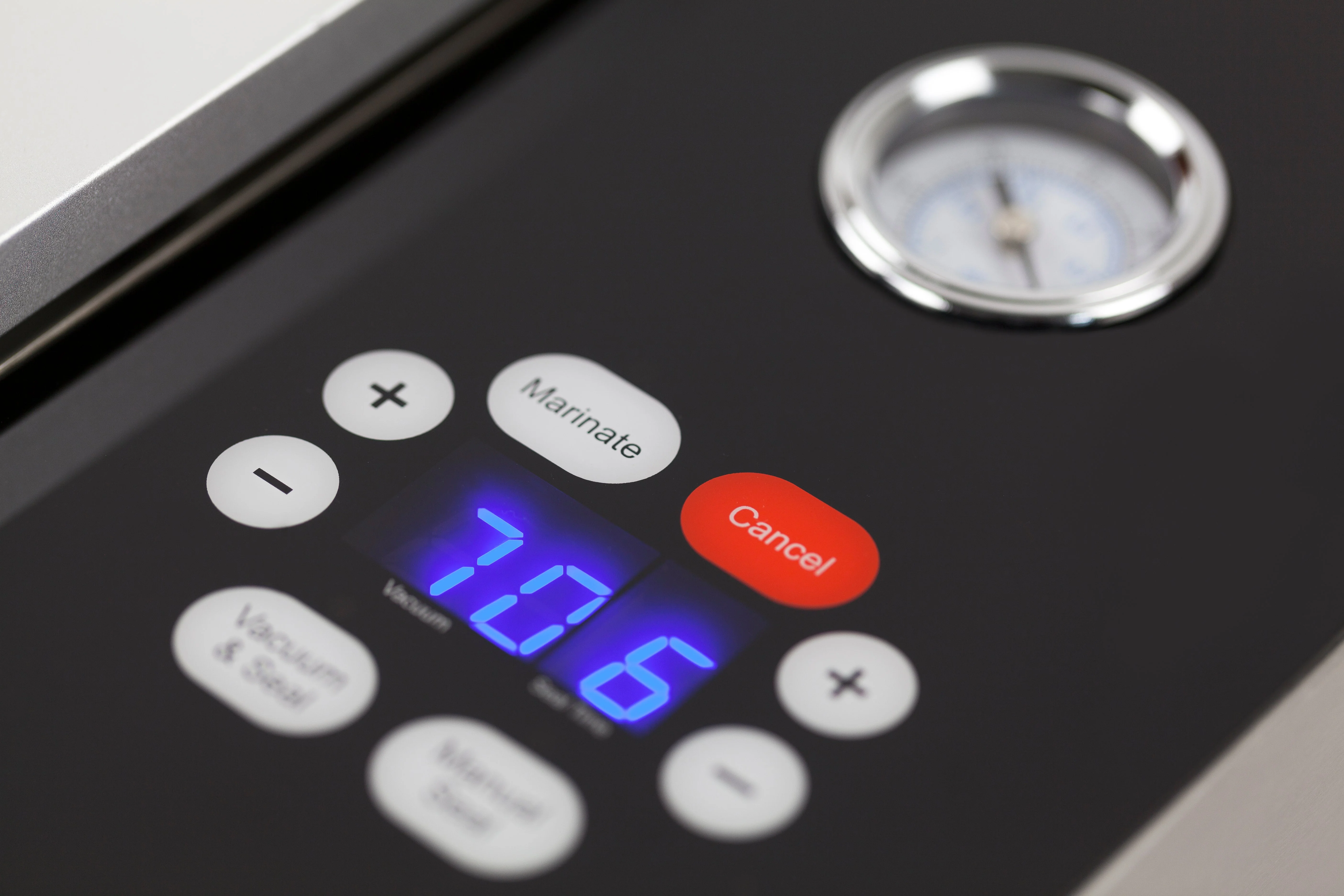 Kammervakuumförpackare VacuChef 72 SlimLine - Caso - Image 5