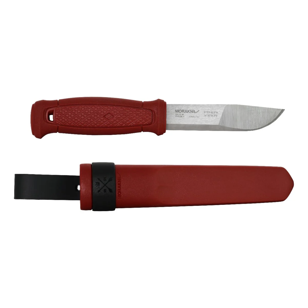 Kansbol Dala Red Edition (S) – Morakniv