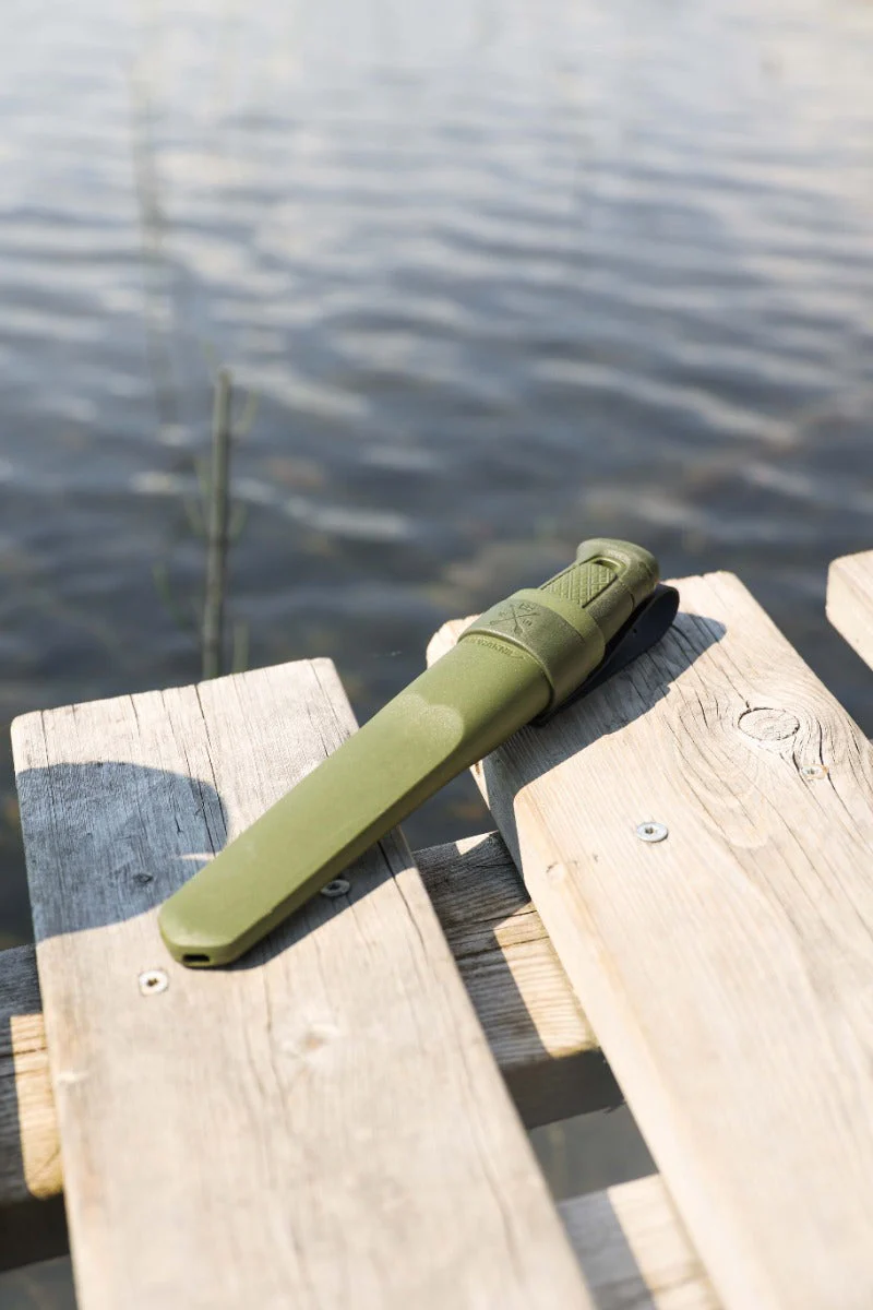 Kansbol med polymerslida (S) Green – Morakniv - Image 4