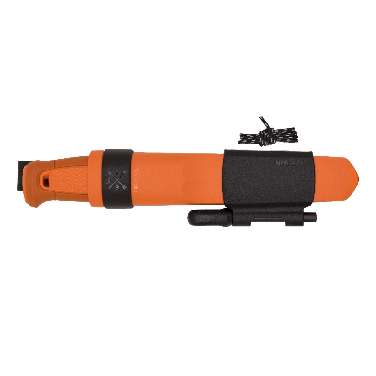 Kansbol med Survival Kit (S) Burnt Oran – Morakniv - Image 3