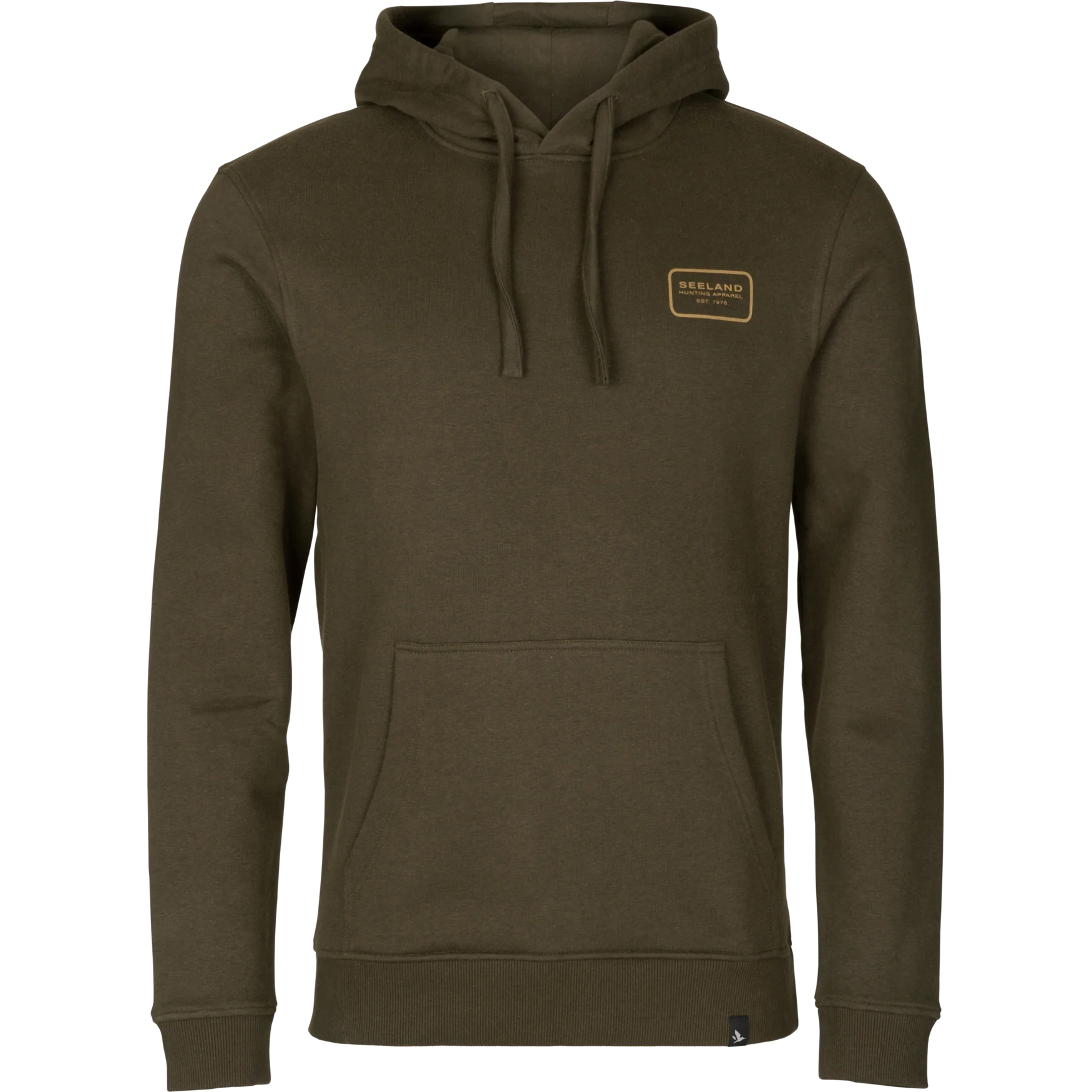 Kelvin Huvtröja Grizzly Brown - Seeland