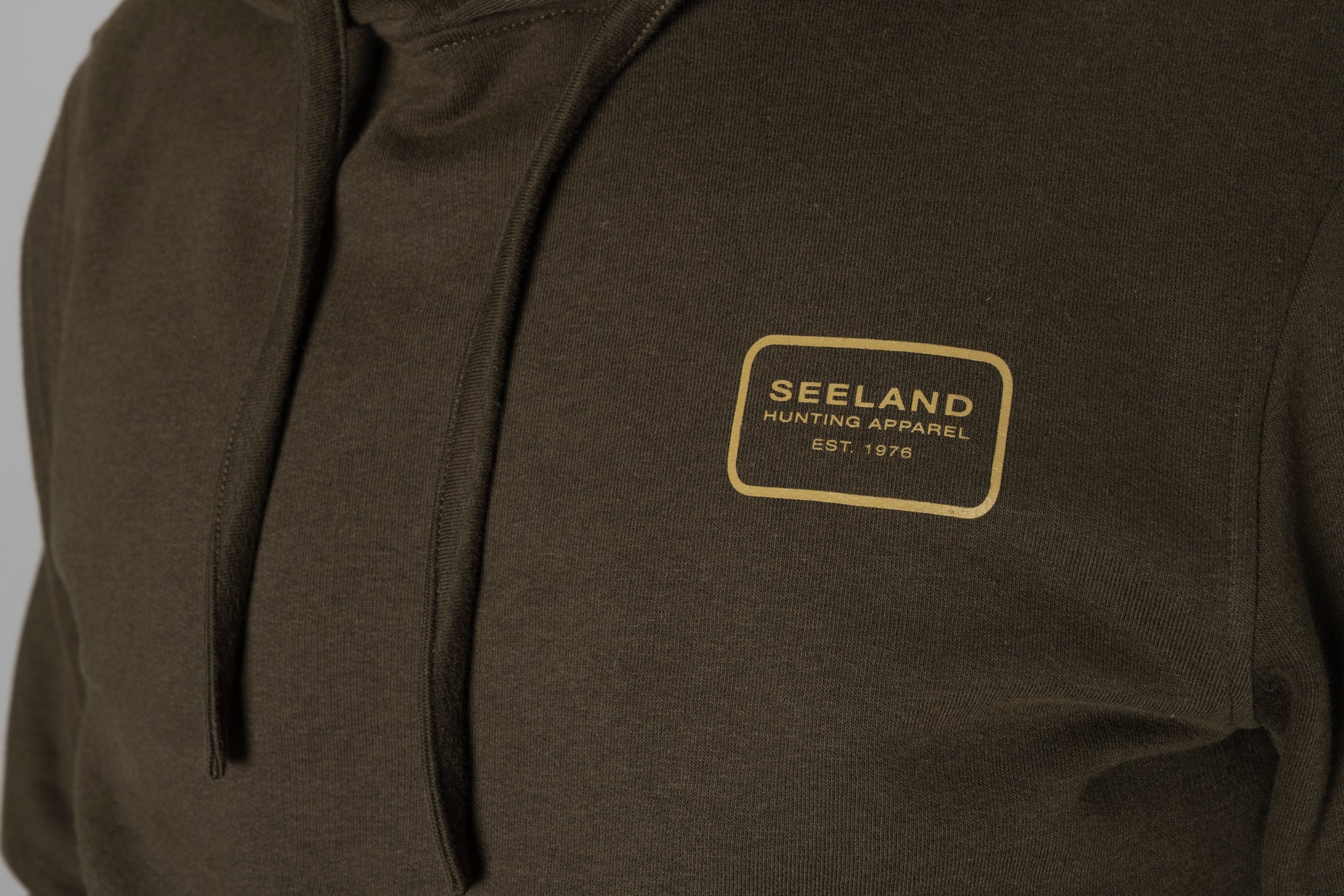 Kelvin Huvtröja Grizzly Brown - Seeland - Image 6