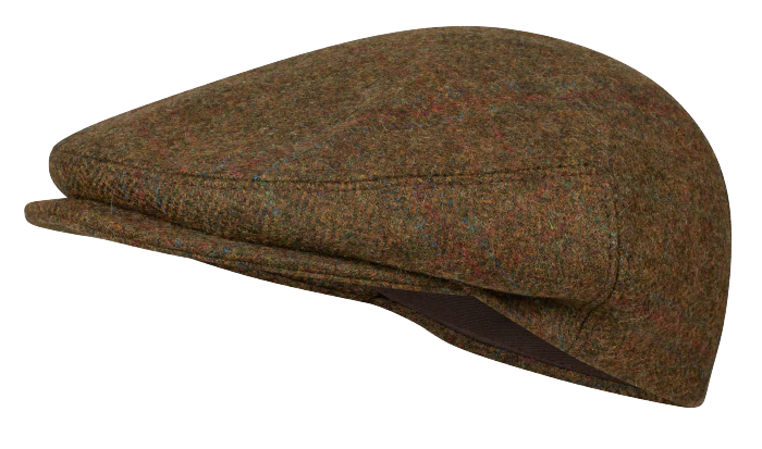 Kenmore Flatcap Terragon brown - Härkila