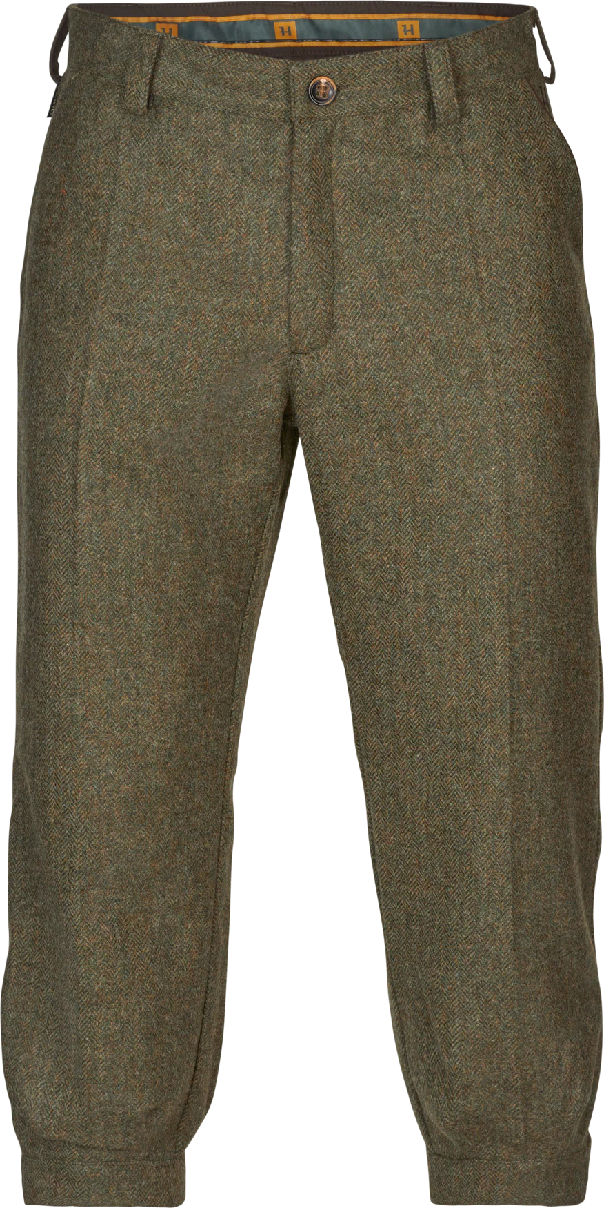 Kenmore GTX-byxor - Forest green/Herringbone