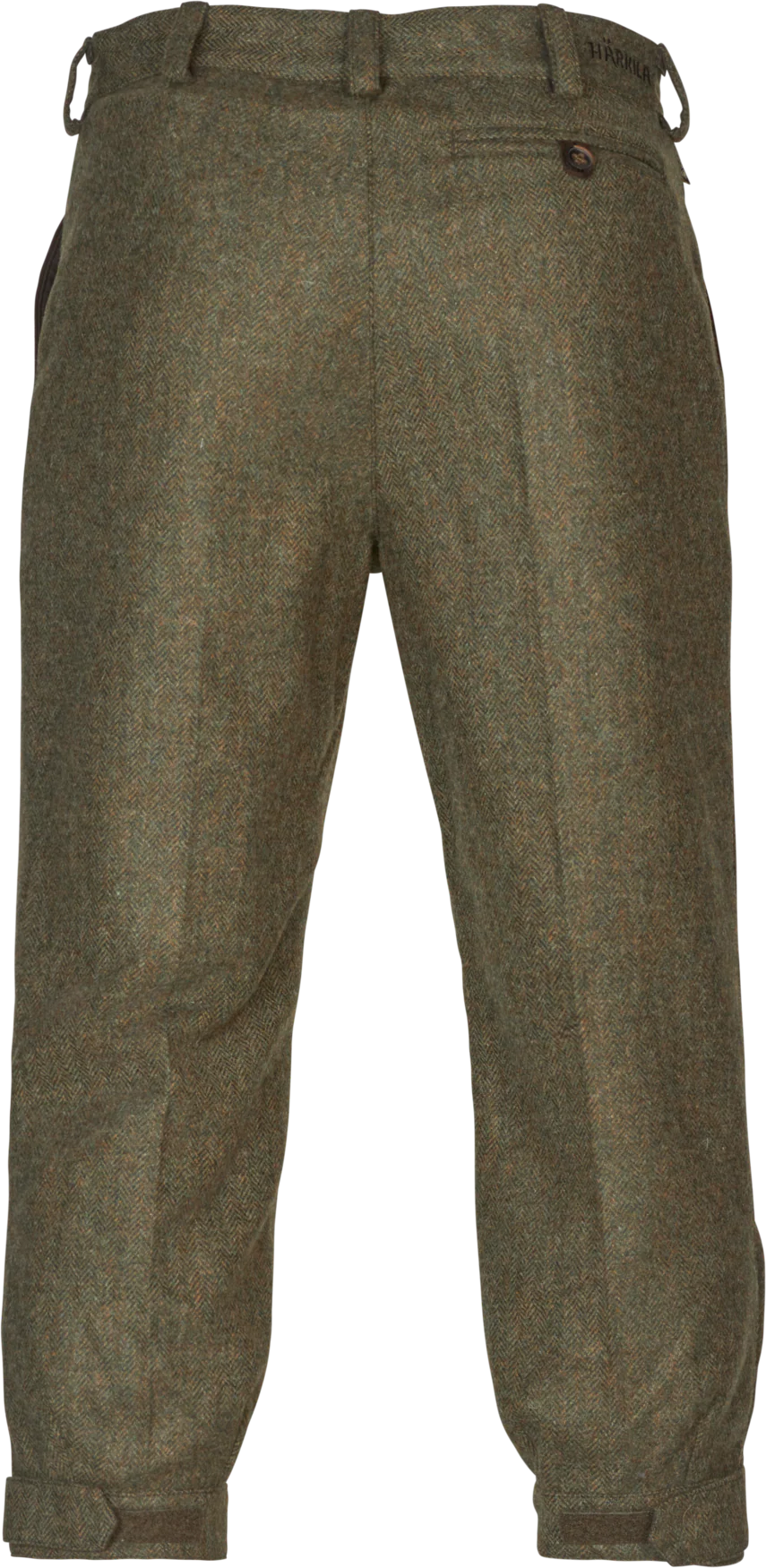 Kenmore GTX-byxor - Forest green/Herringbone - Image 2