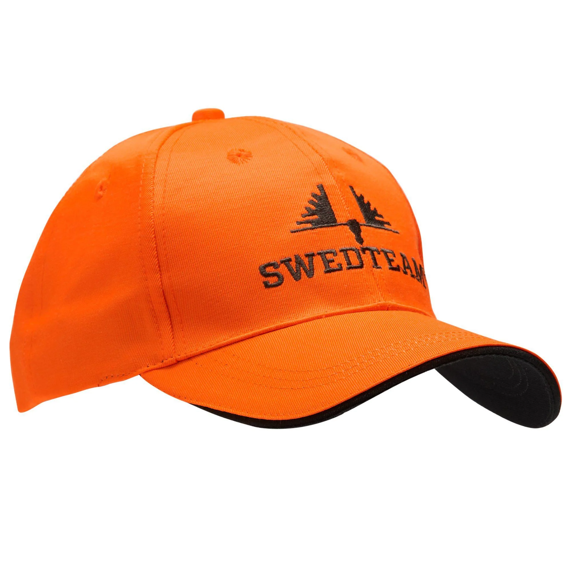 Keps med logga Orange Neon - Swedteam