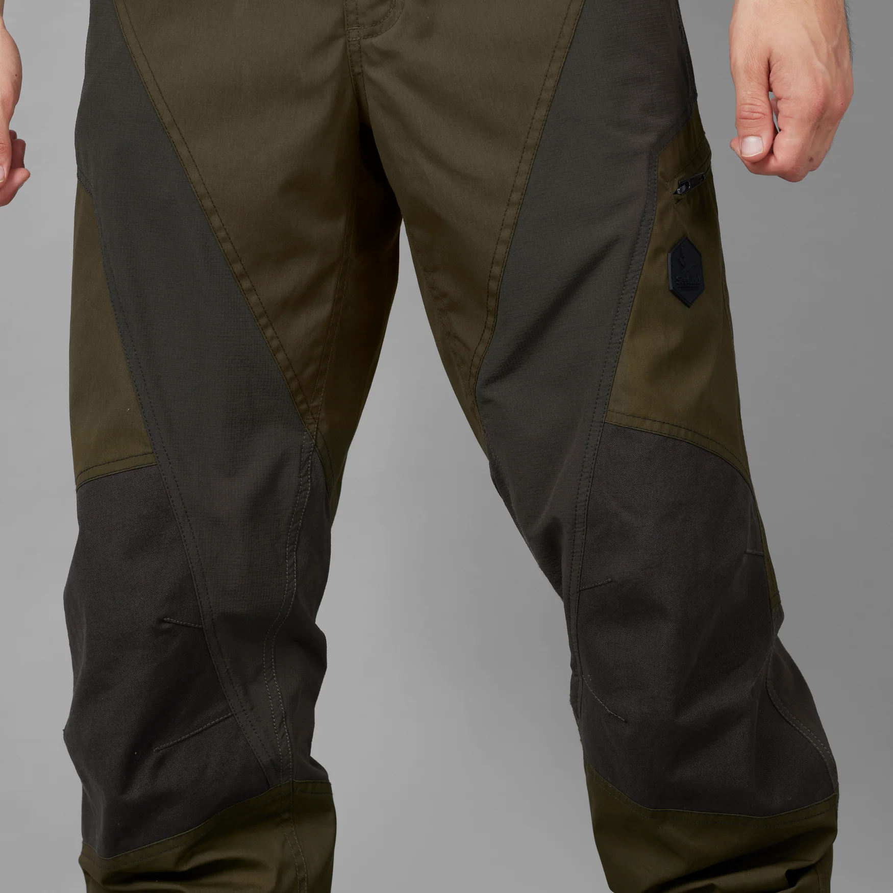 Key-Point Active II byxor Pine green - Seeland - Image 4