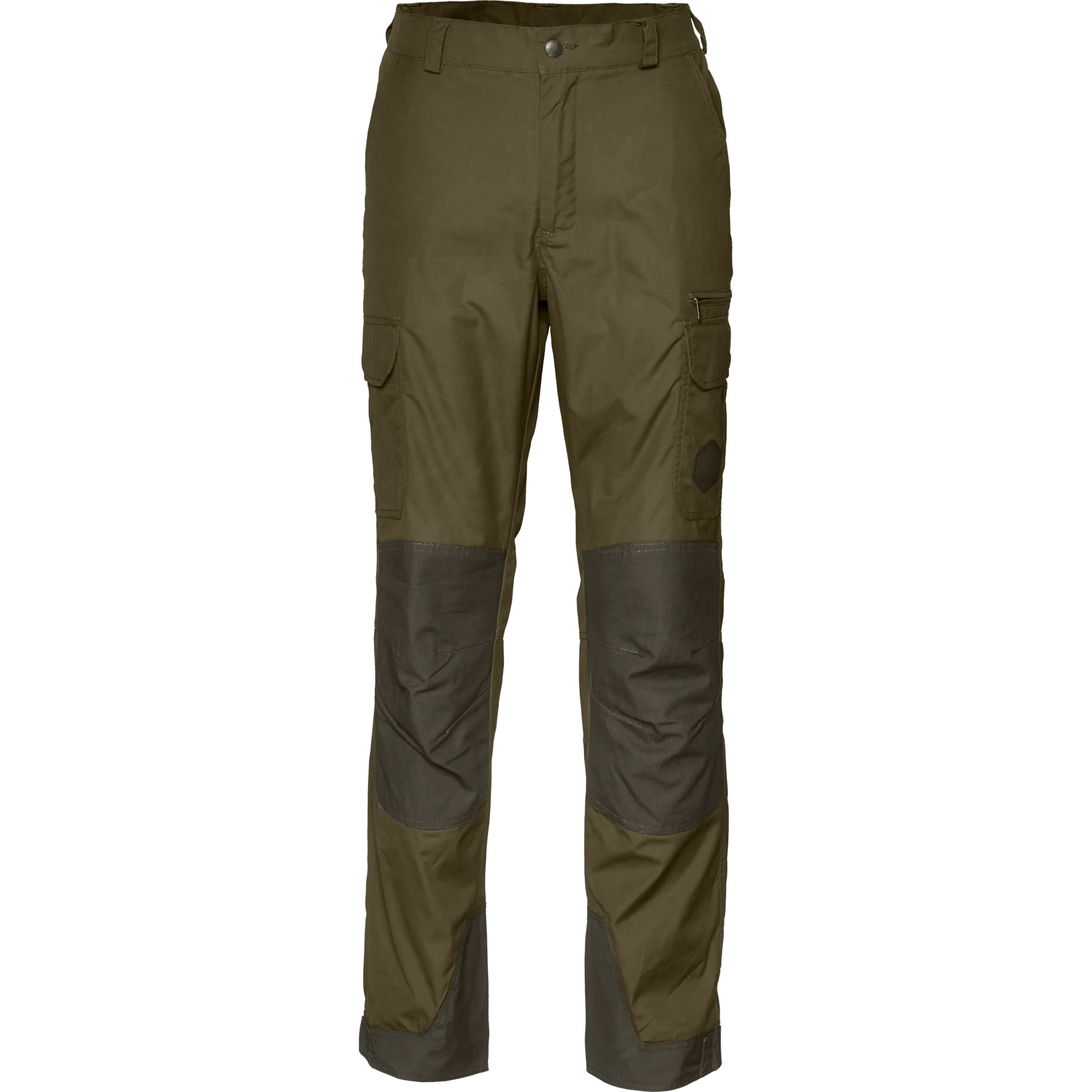 Key-Point reinforced byxor Pine green - Seeland