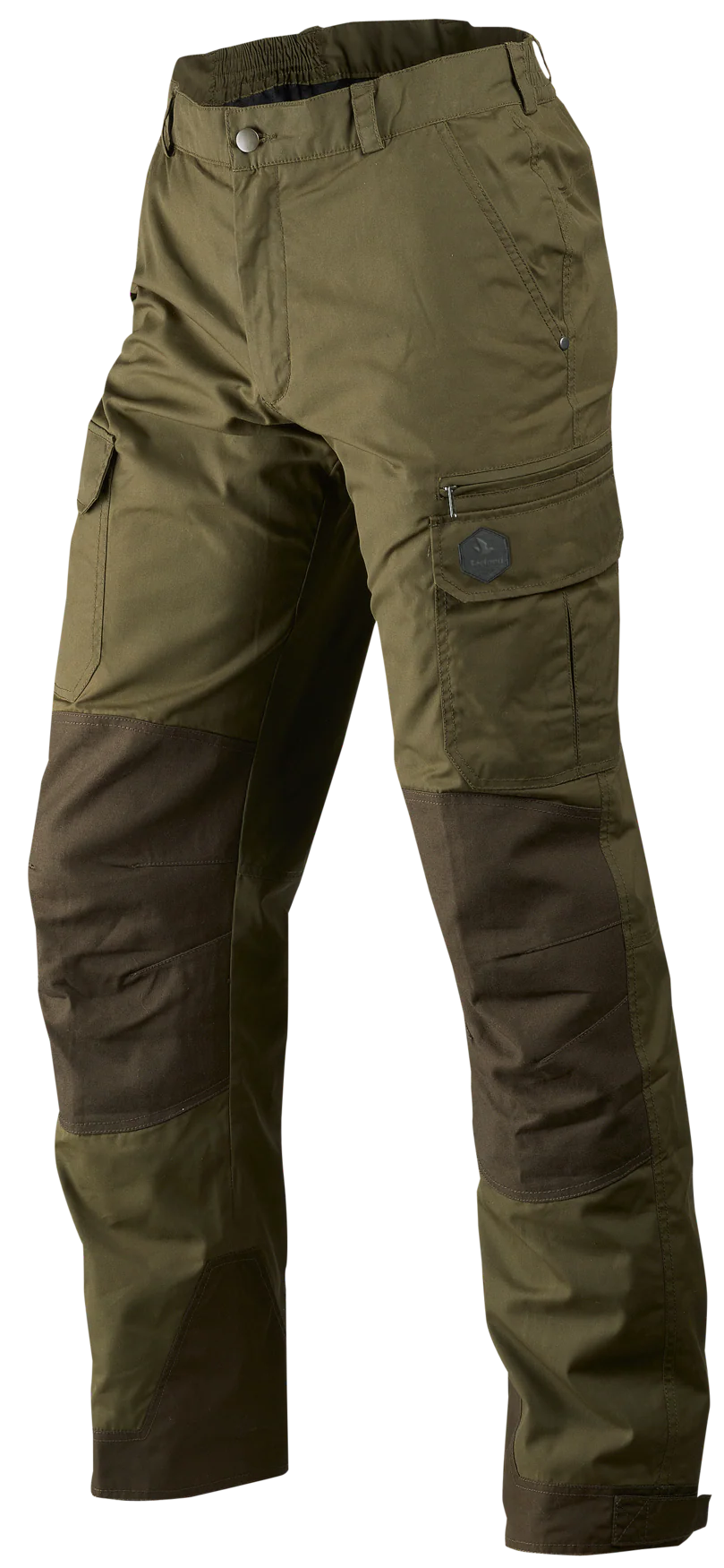 Key-Point reinforced byxor Pine green - Seeland - Image 3