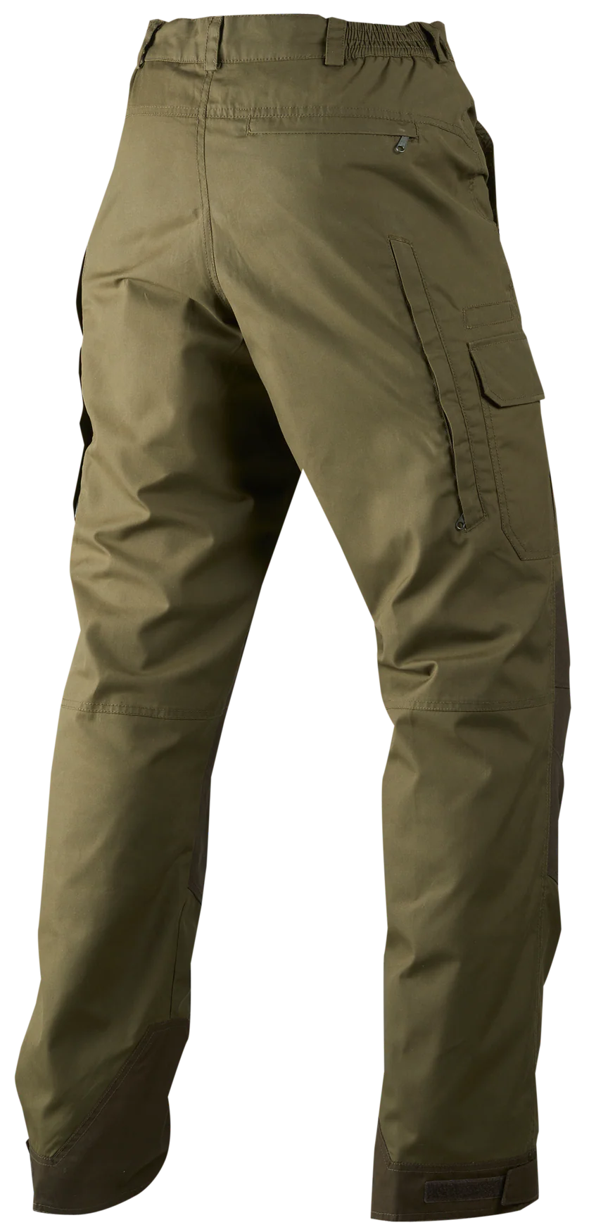 Key-Point reinforced byxor Pine green - Seeland - Image 4