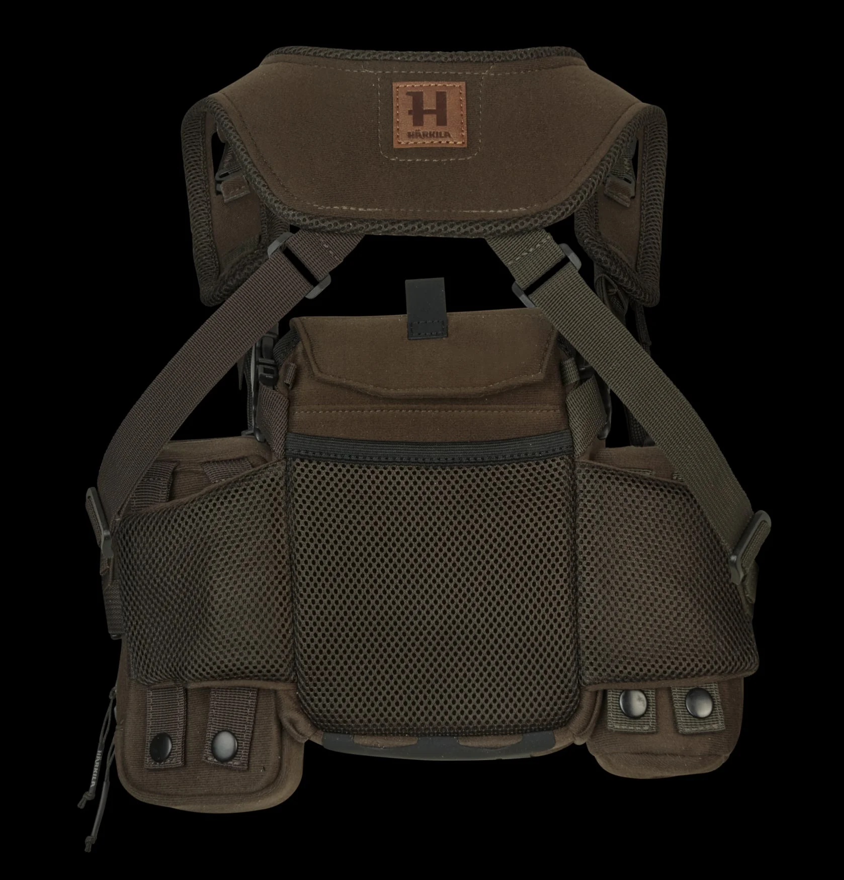 Kikarsele Dark willow green - Härkila - Image 3