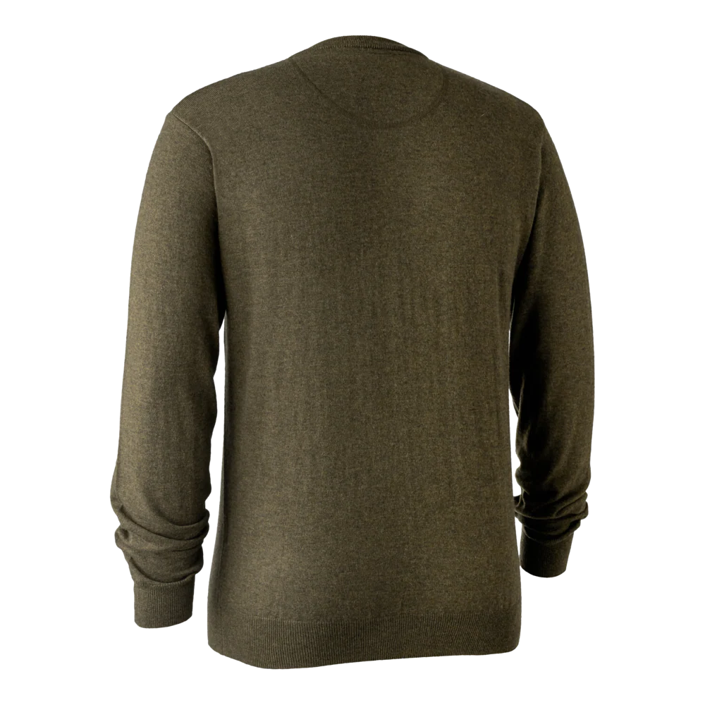Kingston V-ringad stickad Cypress - Deerhunter - Image 2