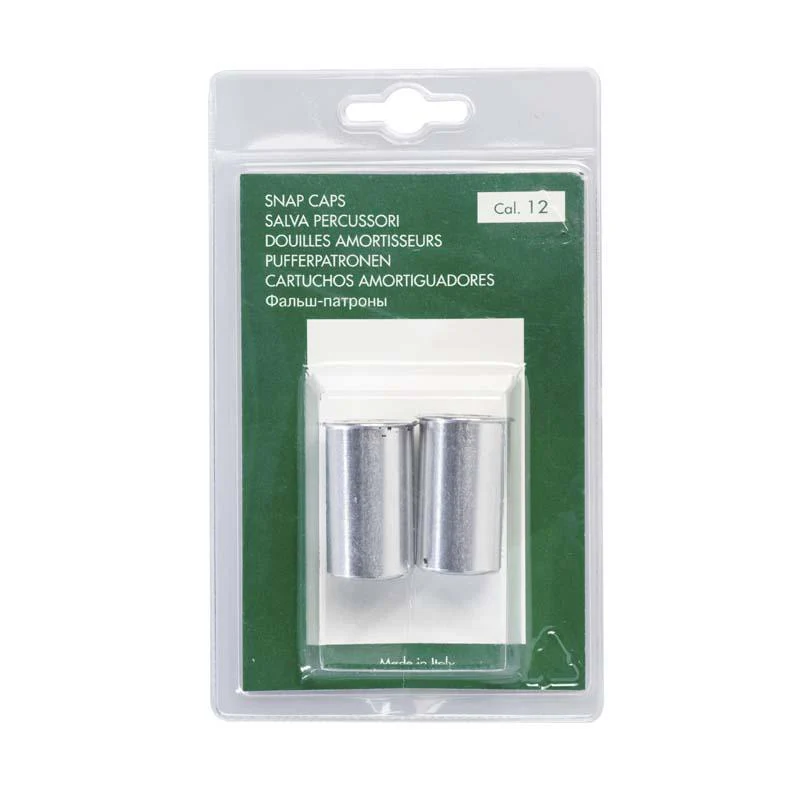 Klickpatroner cal 12 2 st aluminium