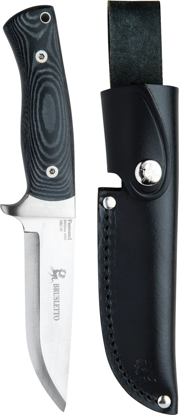 Kniv Femund – Brusletto