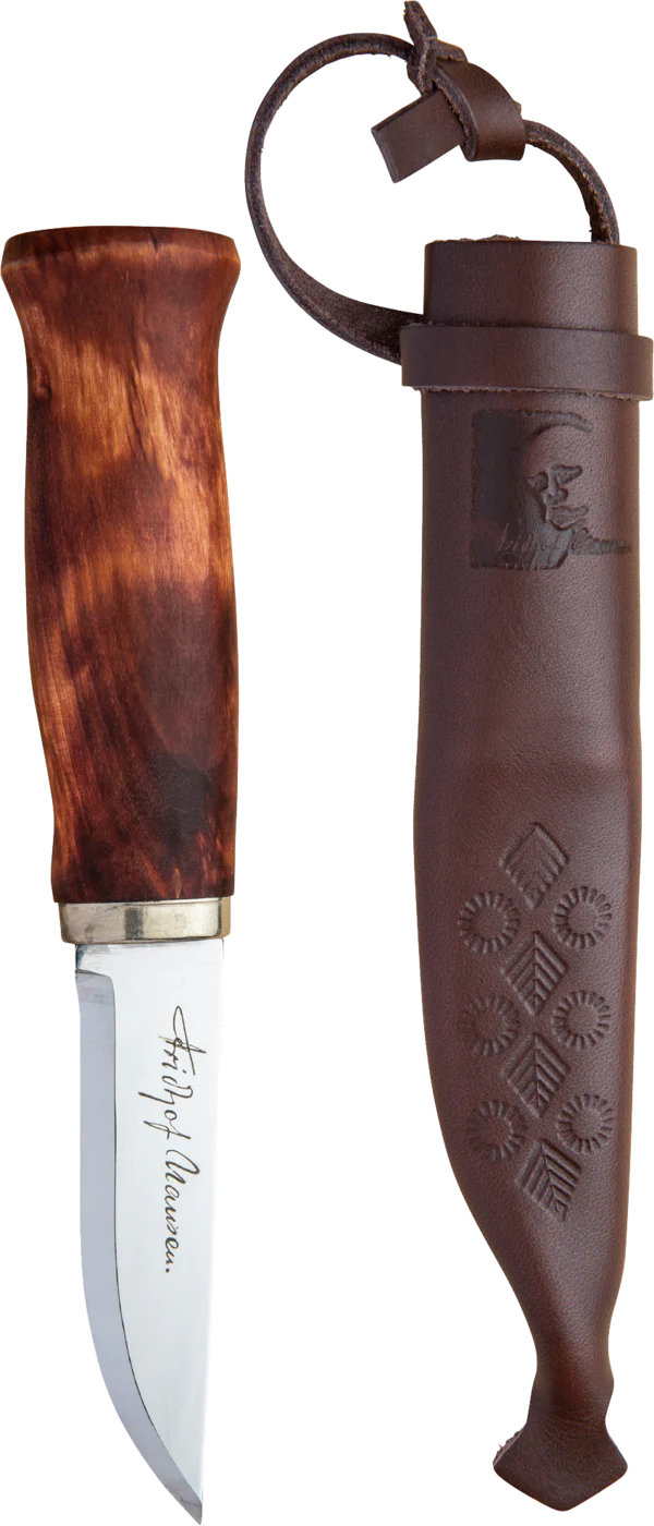 Kniv Nansen – Brusletto