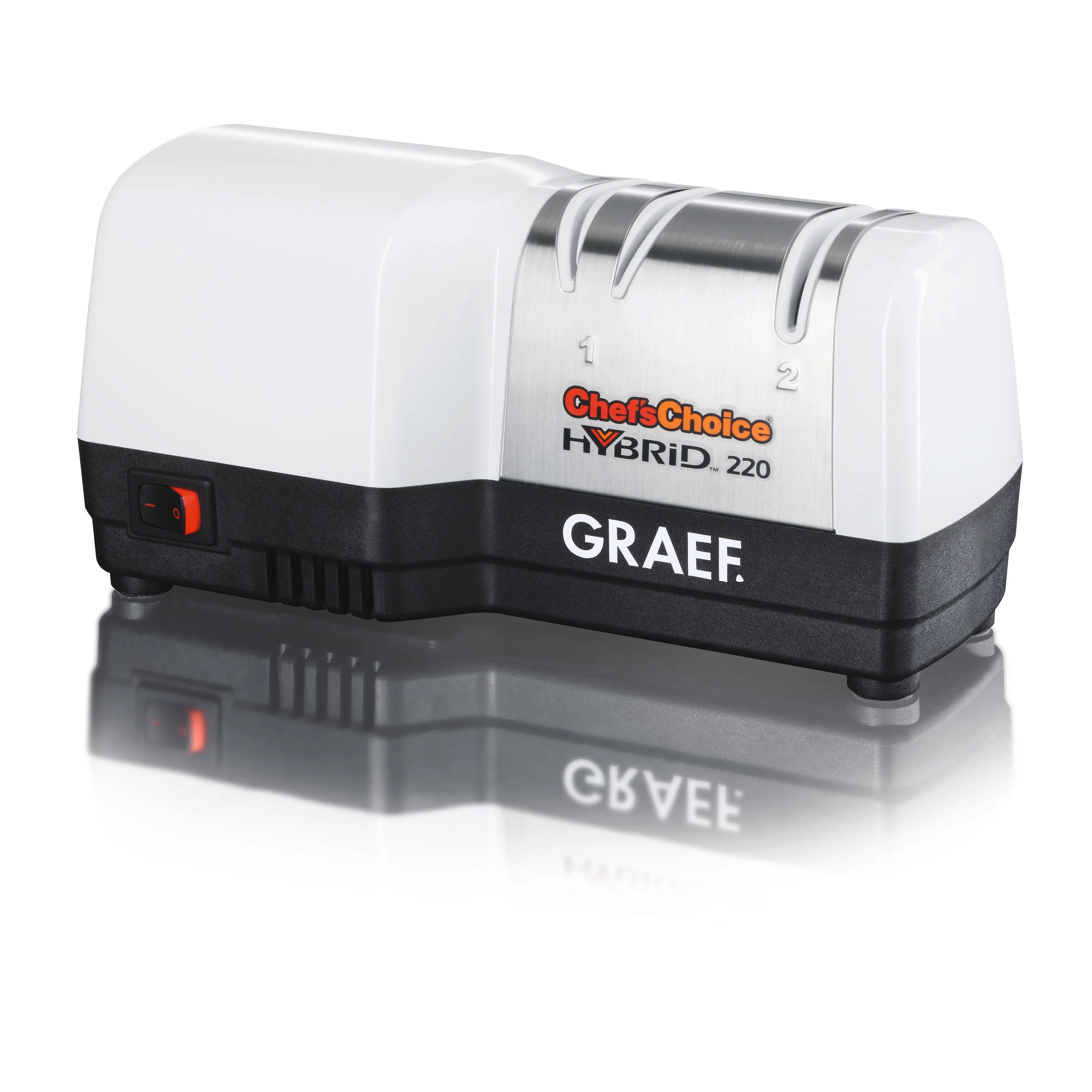 Knivslip Hybrid 20° slipvinkel - Graef
