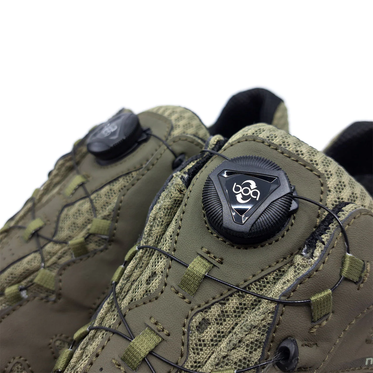 Kobra boa 145 GTX, khaki/Svart - Treksta - Image 10
