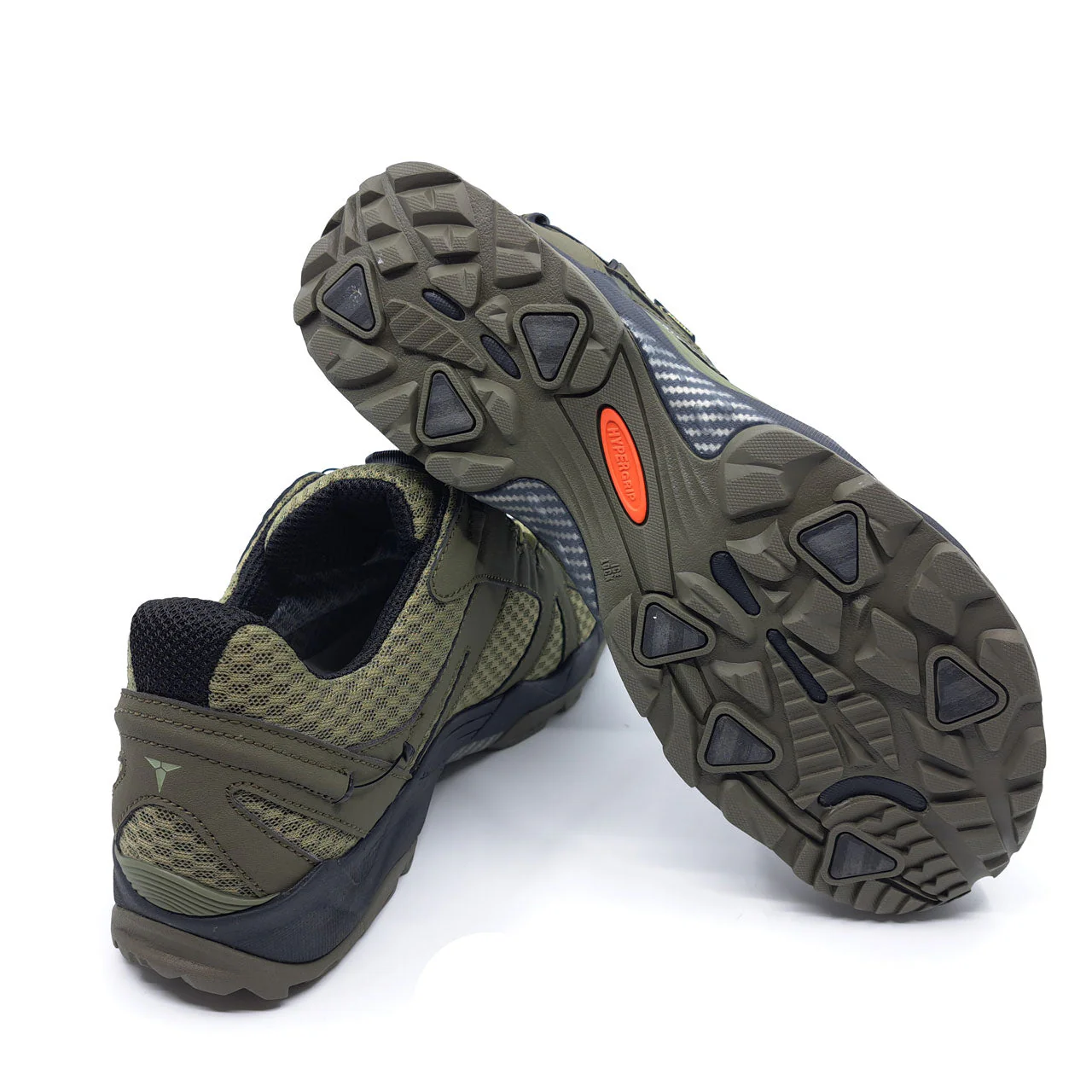 Kobra boa 145 GTX, khaki/Svart - Treksta - Image 11