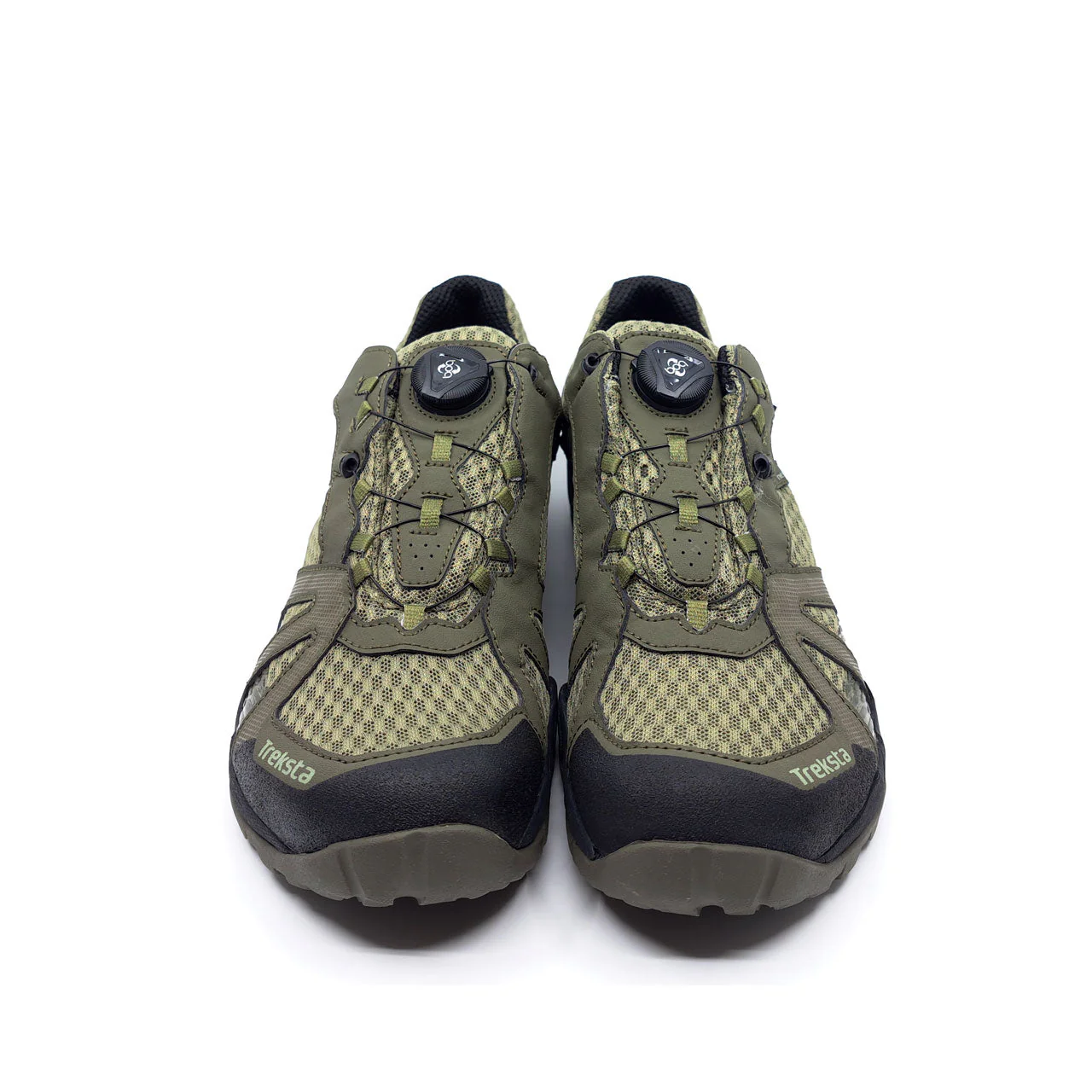 Kobra boa 145 GTX, khaki/Svart - Treksta - Image 3