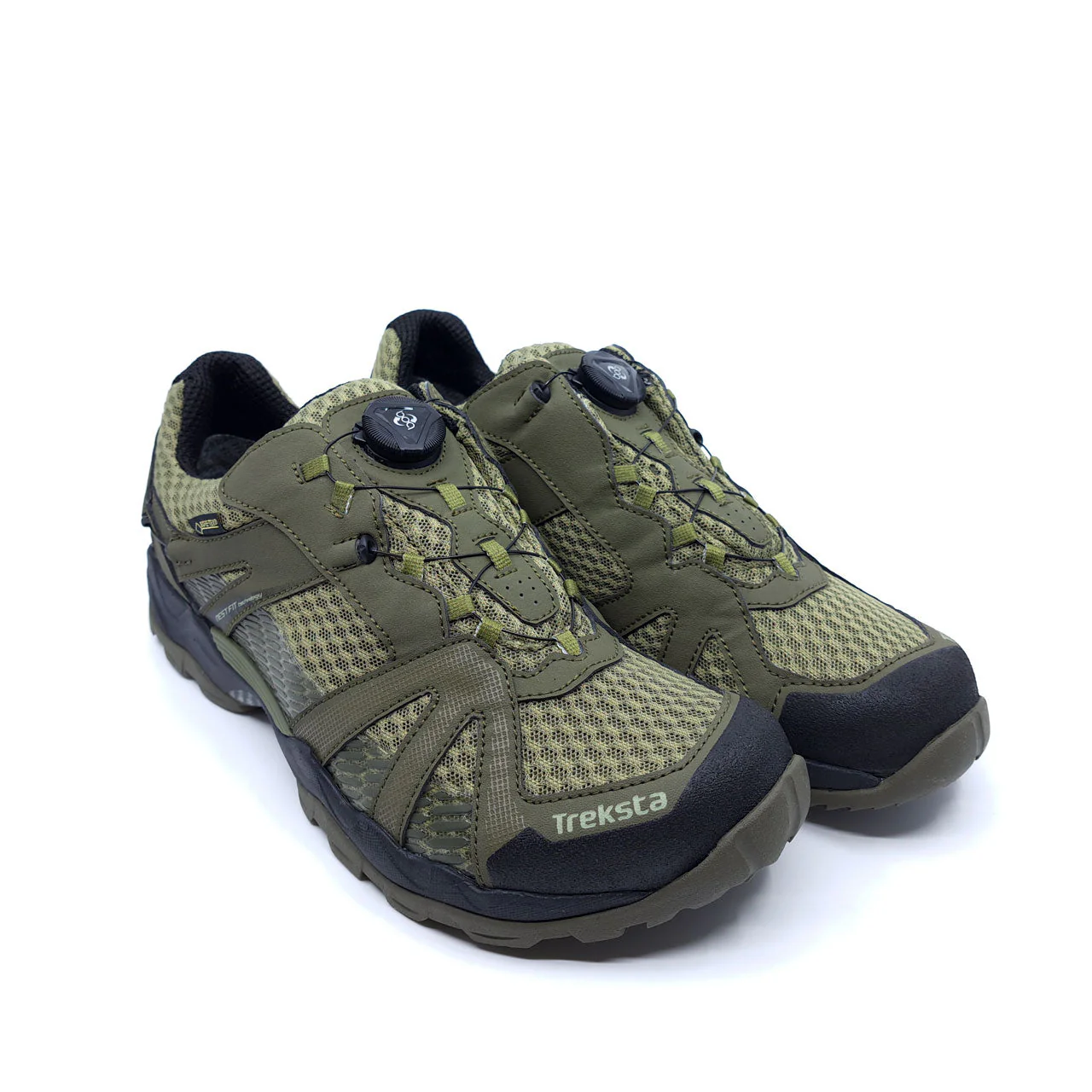 Kobra boa 145 GTX, khaki/Svart - Treksta - Image 7