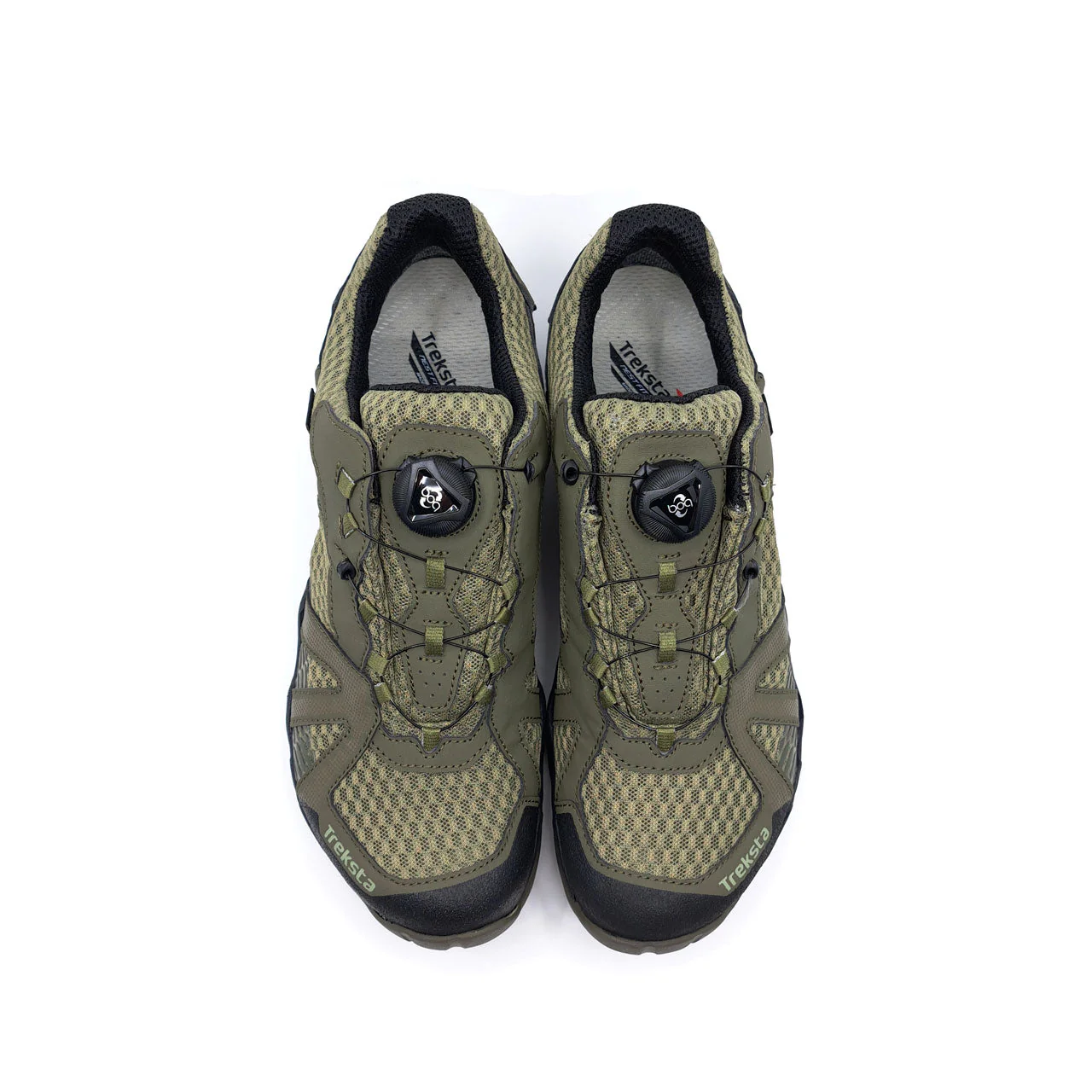 Kobra boa 145 GTX, khaki/Svart - Treksta - Image 8