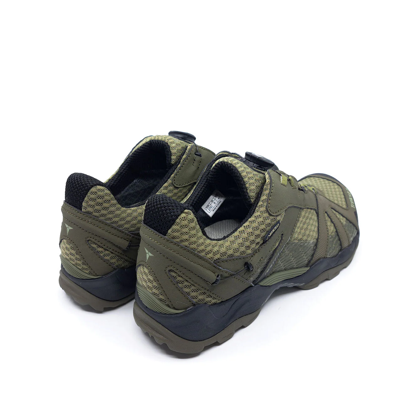 Kobra boa 145 GTX, khaki/Svart - Treksta - Image 9