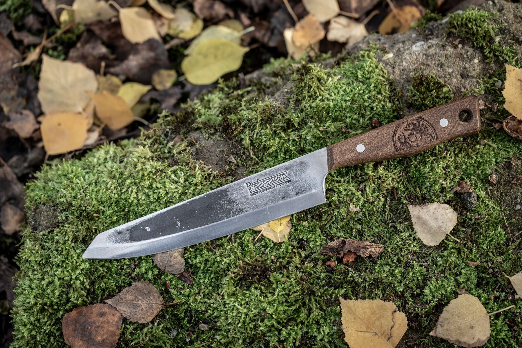 Kockkniv 20 cm – Petromax - Image 4