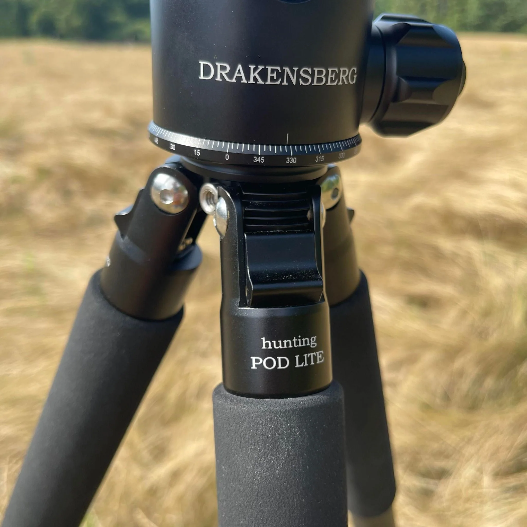 Kolfiberstativ - Drakensberg - Image 11