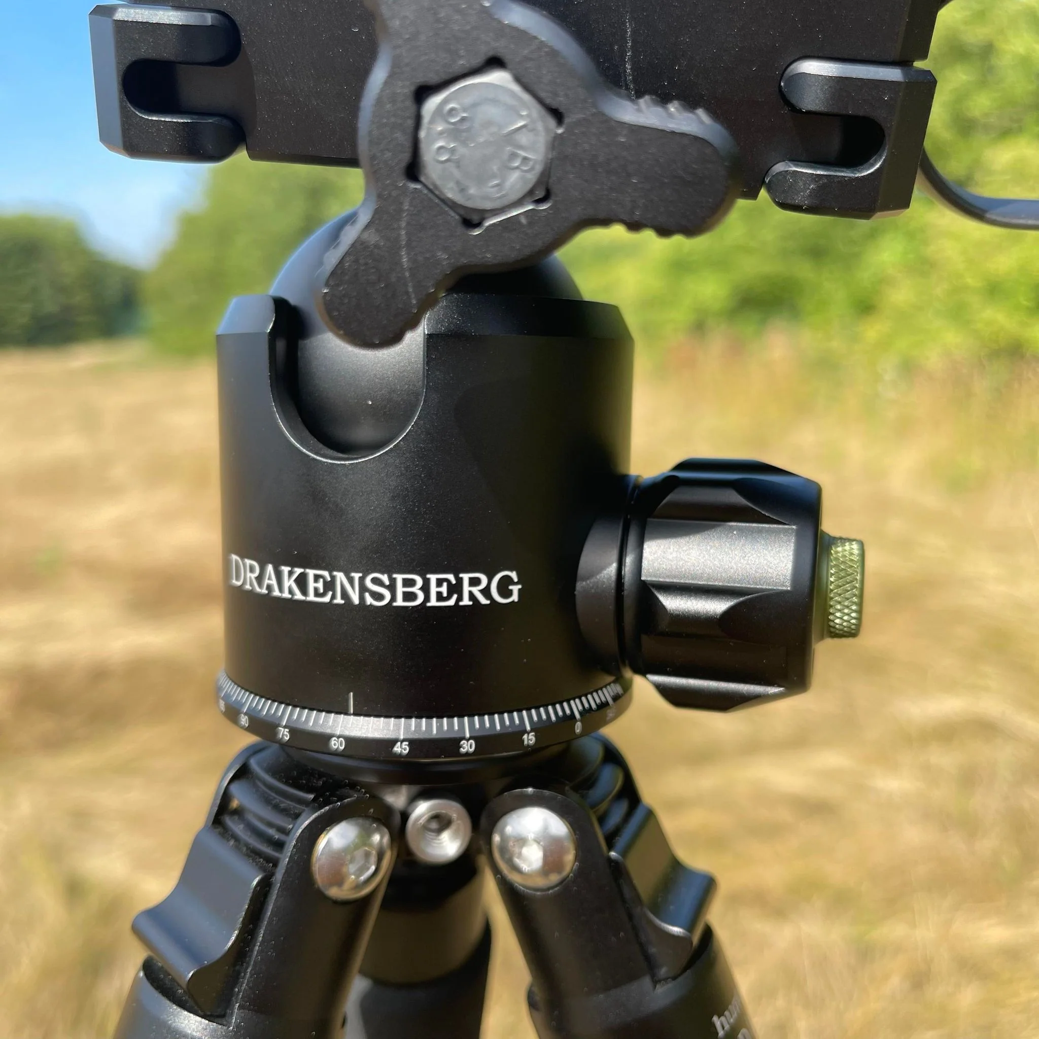 Kolfiberstativ - Drakensberg - Image 3