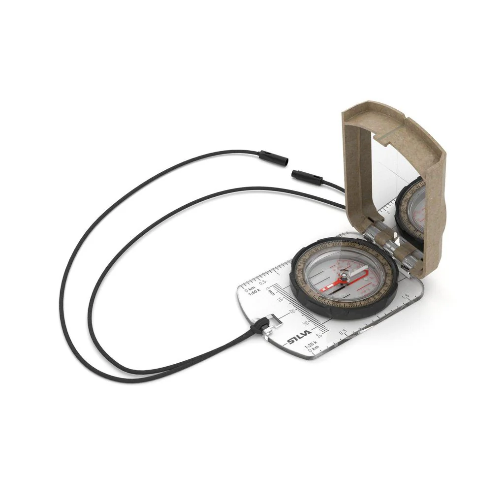 Kompass Terra Ranger S - Silva
