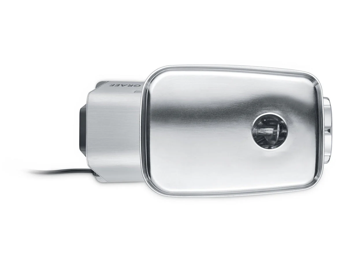 Köttkvarn FW500, 400 W med småkaksinsats - Graef - Image 8