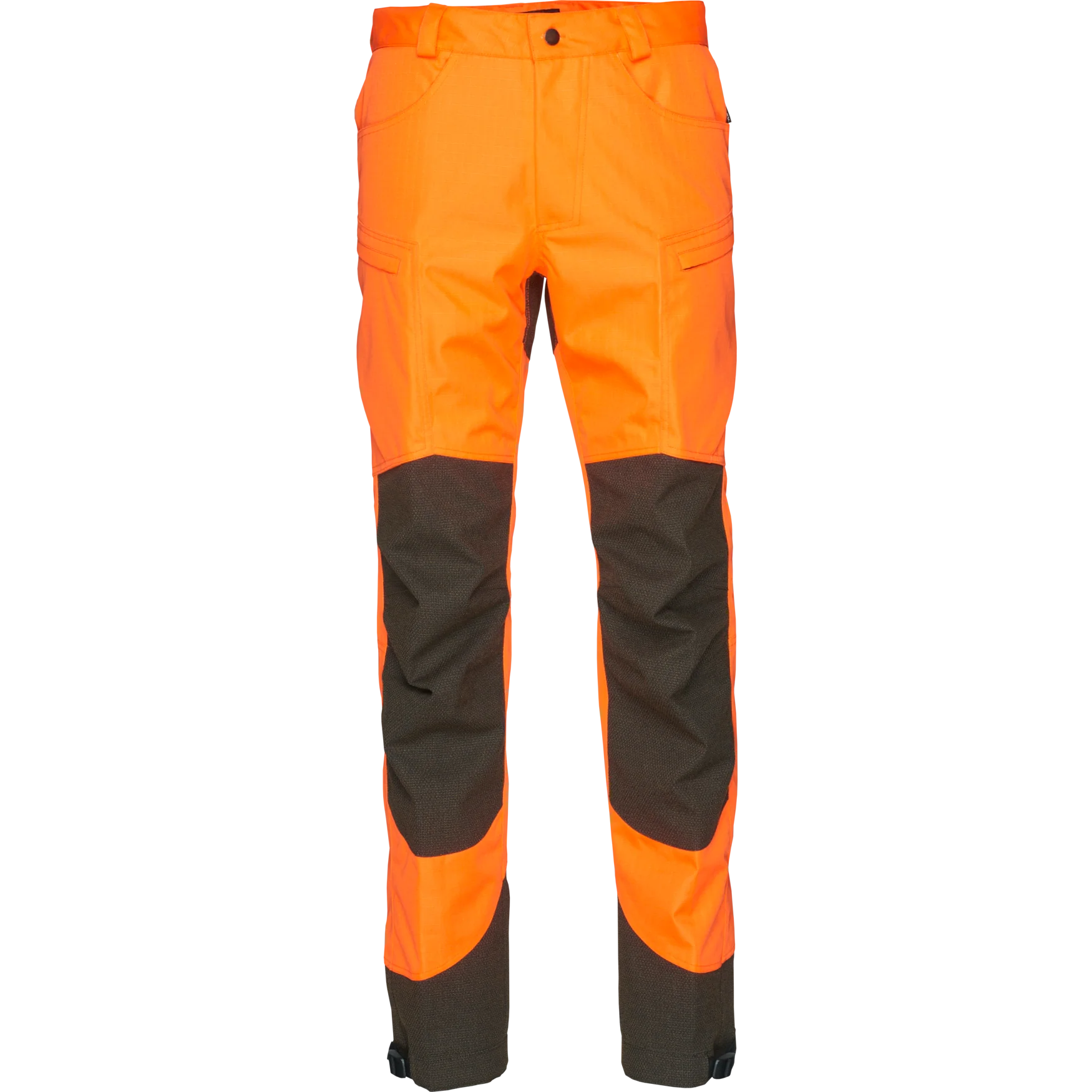 Kraft byxor Hi-vis orange - Seeland