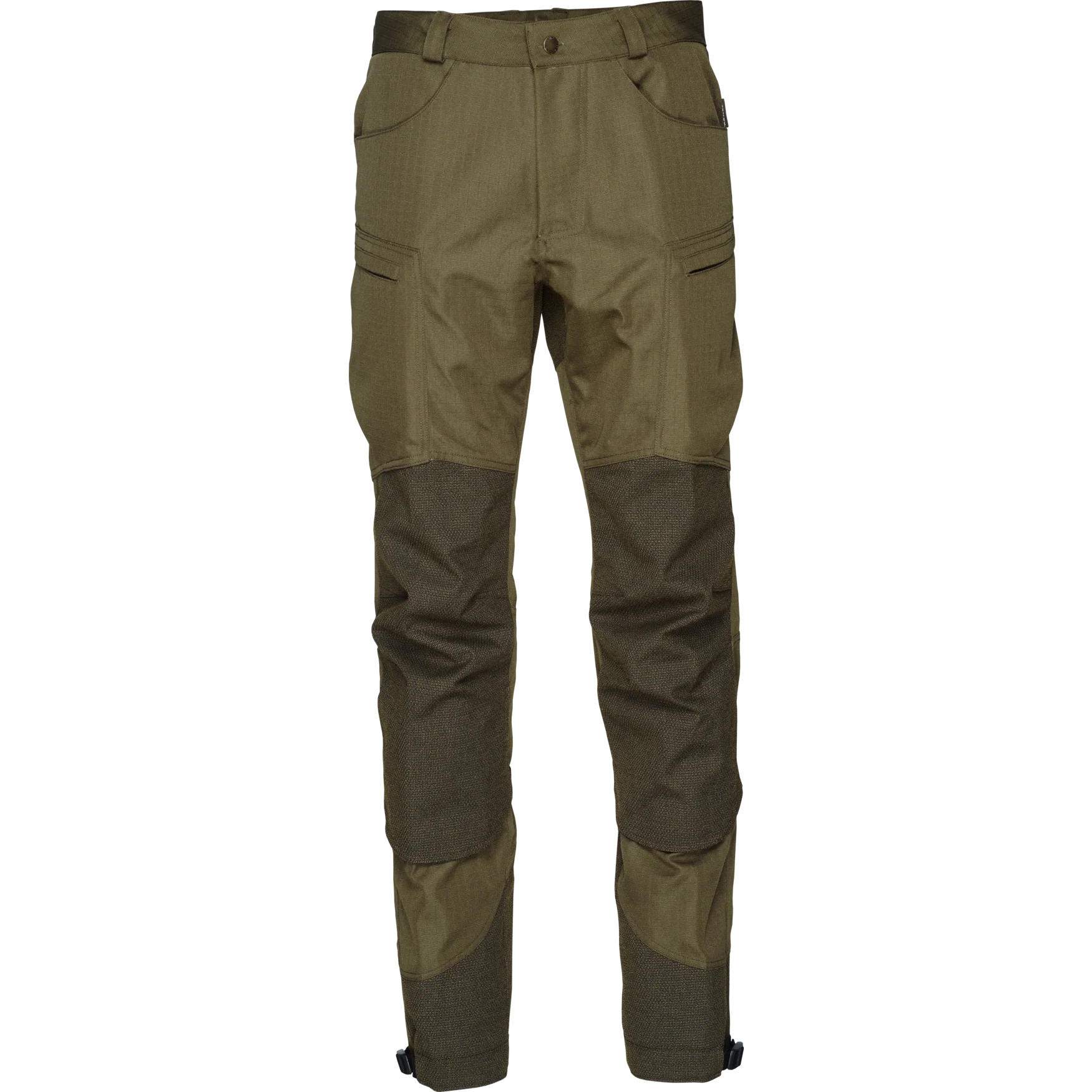 Kraft force byxor Shaded olive - Seeland