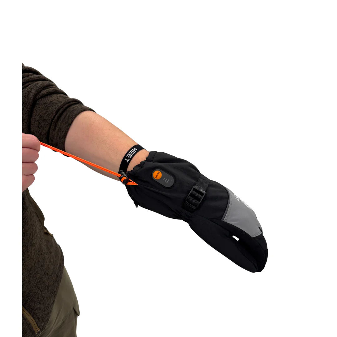 Kraftiga handskar med värme PRO – HEET - Image 4