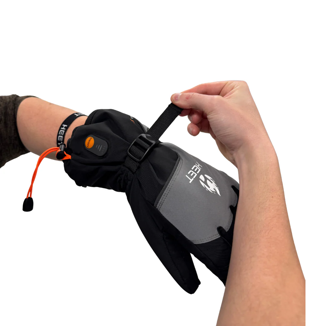 Kraftiga handskar med värme PRO – HEET - Image 5