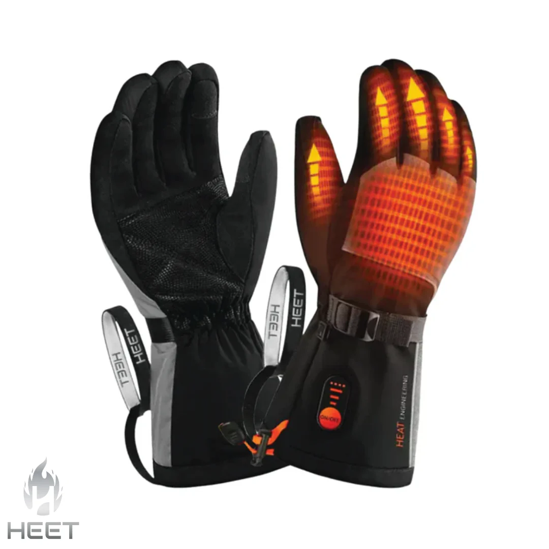 Kraftiga handskar med värme PRO – HEET - Image 9