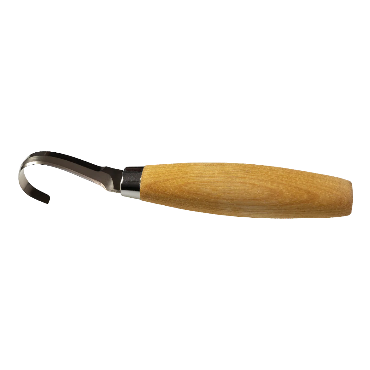 Krokkniv 164 Vänsterhänt med Läderslida – Morakniv