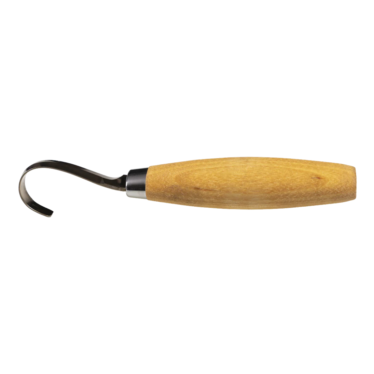 Krokkniv 164 Vänsterhänt med Läderslida – Morakniv - Image 3