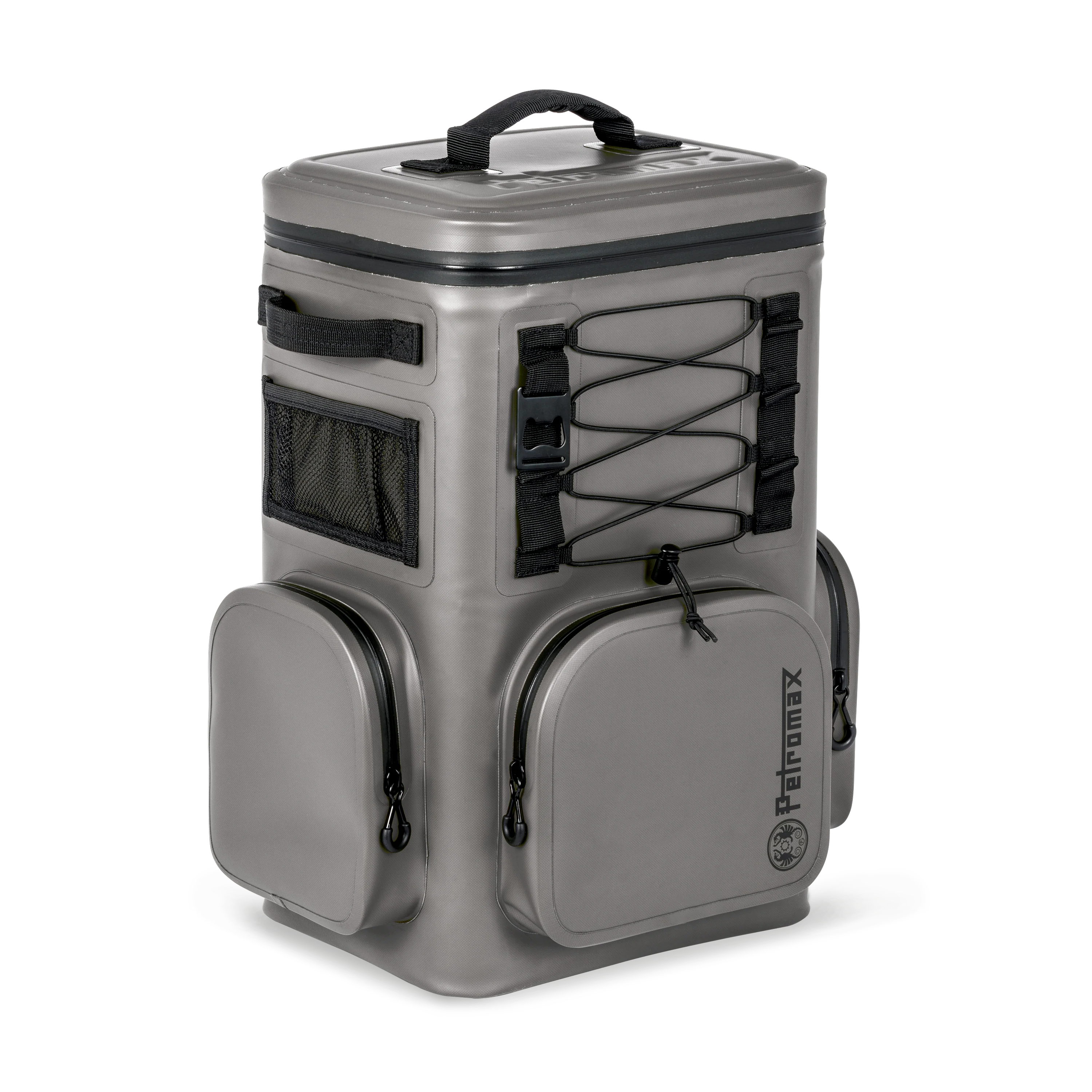 Kylryggsäck 17 liter (dark grey) – Petromax