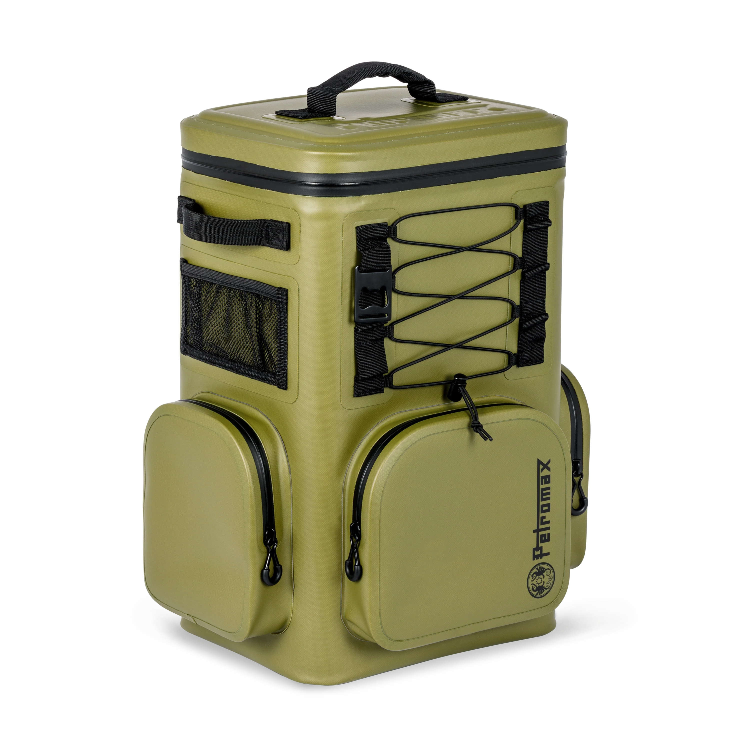 Kylryggsäck 17 liter (olive) – Petromax