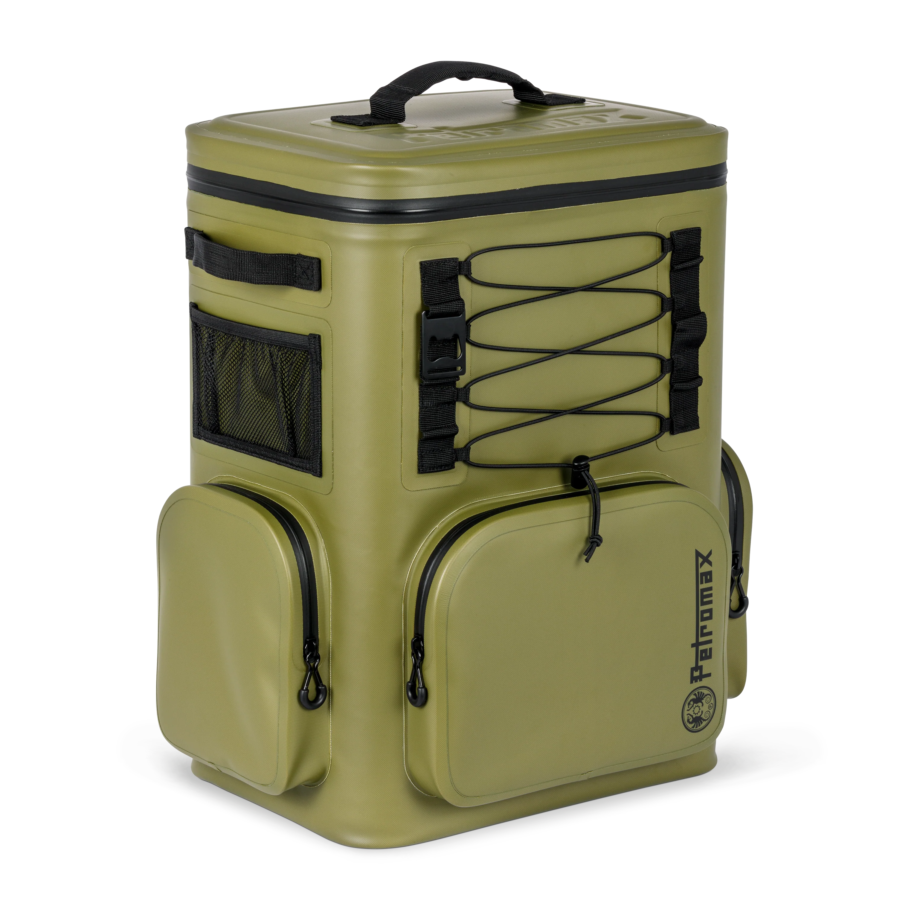 Kylryggsäck 27 liter (olive) – Petromax