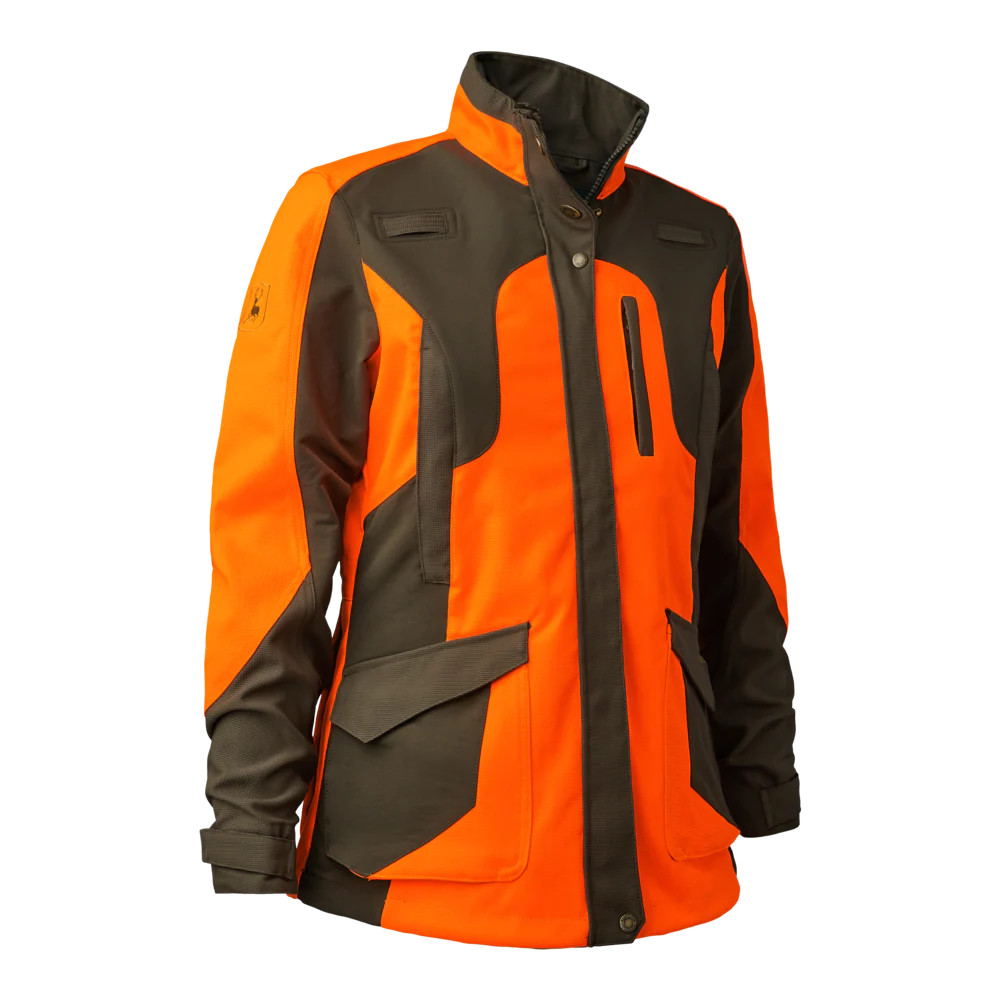 Lady Ann Extreme Jacka Orange - Deerhunter