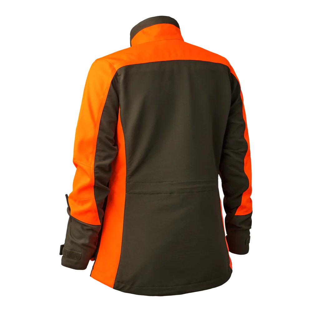 Lady Ann Extreme Jacka Orange - Deerhunter - Image 2