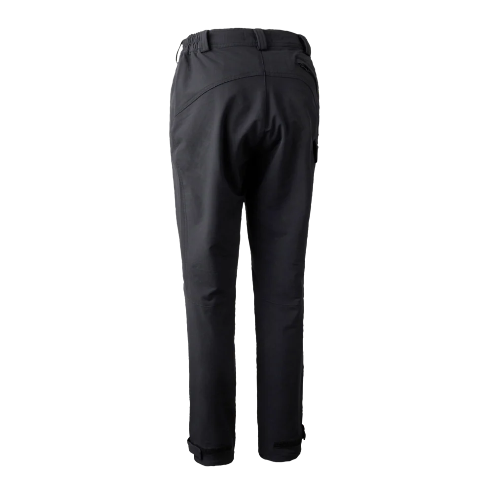 Lady Ann Full Stretch Byxor Svart - Deerhunter - Image 2
