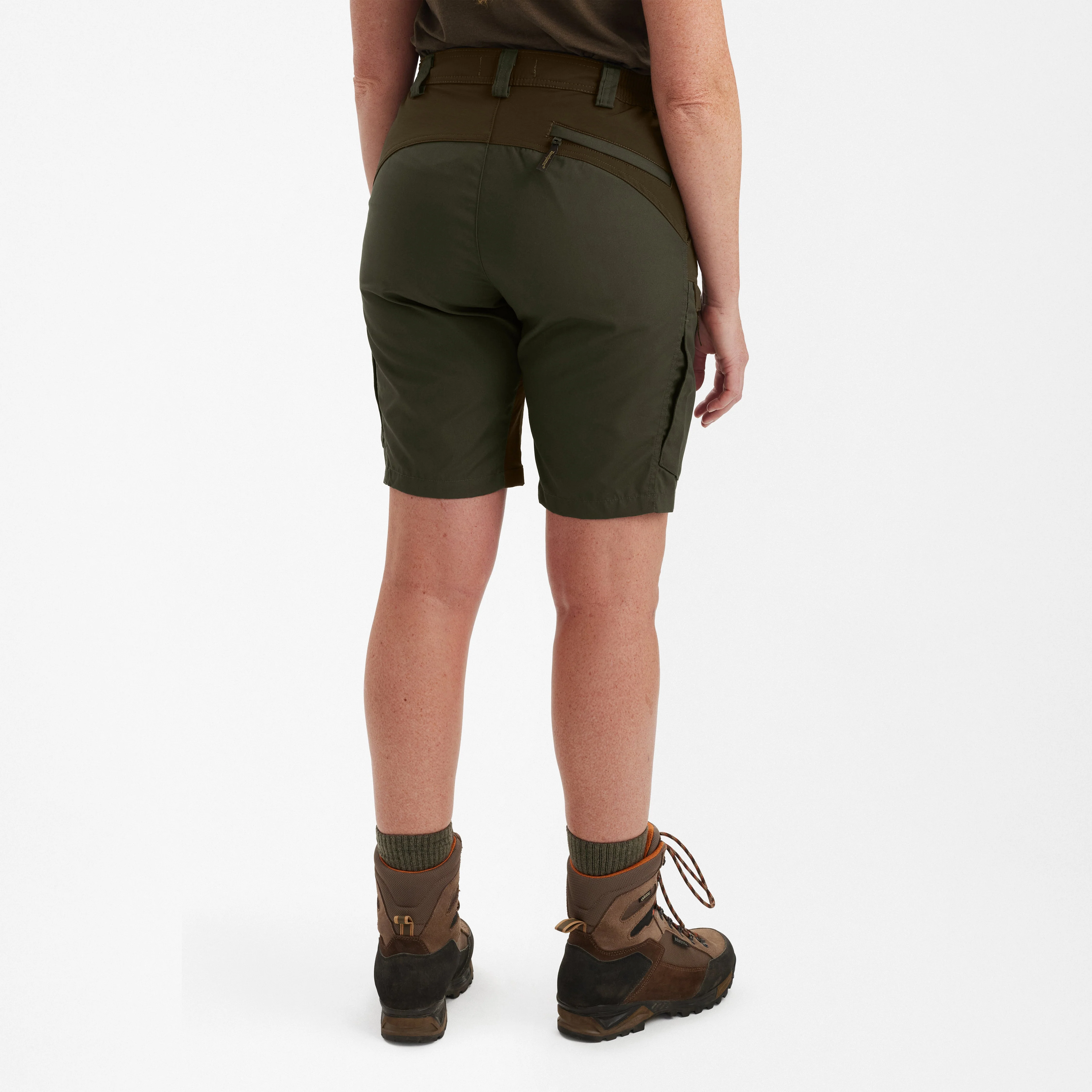 Lady Ann Shorts Deep Green - Deerhunter - Image 3