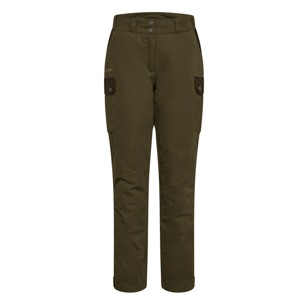 Lady Eagle Byxor Tarmac Green - Deerhunter