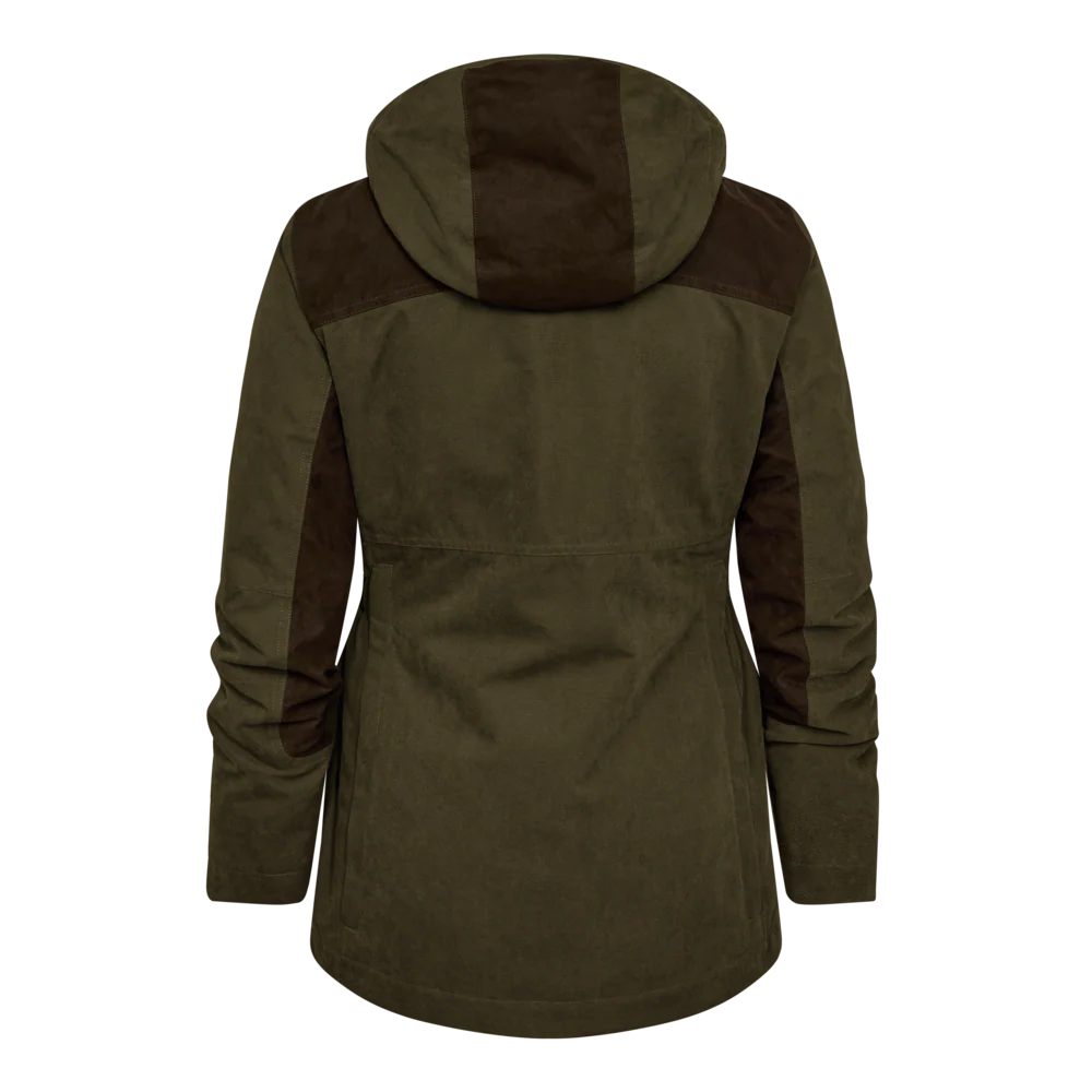 Lady Eagle Jacka Tarmac Green - Deerhunter - Image 3