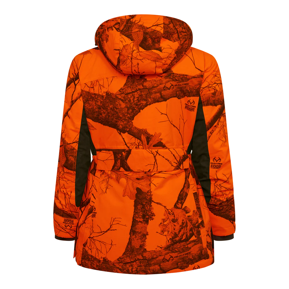 Lady Eagle Vinter Jacka - REALTREE EDGE® Orange - Deerhunter - Image 3