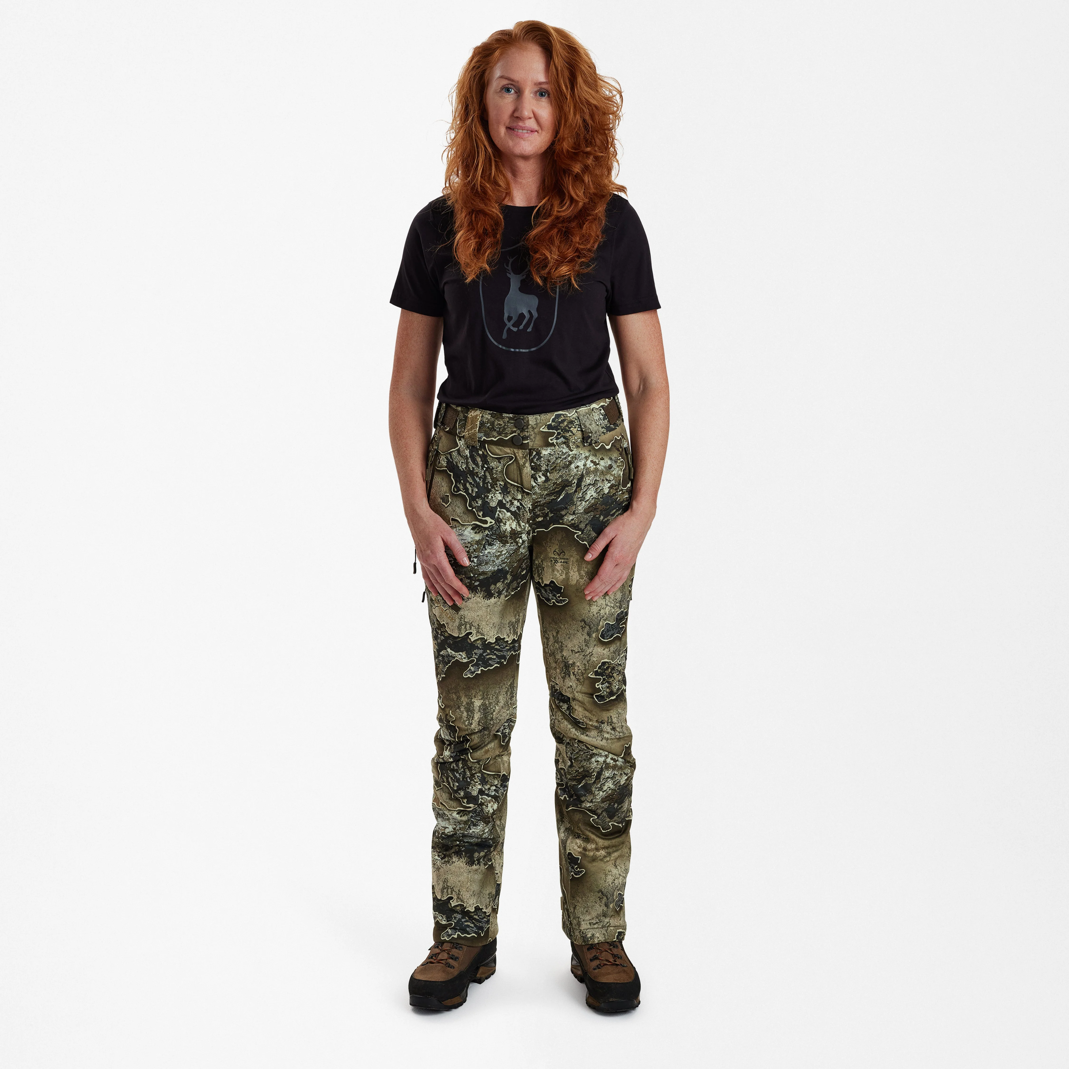 Lady Excape Vinterbyxor REALTREE EXCAPEâ„¢ - Deerhunter - Image 3